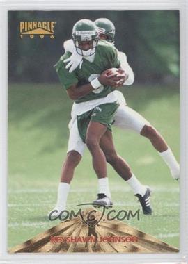 1996 Pinnacle - [Base] #161 - Keyshawn Johnson