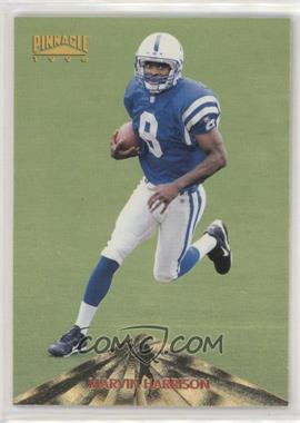 1996 Pinnacle - [Base] #166 - Marvin Harrison