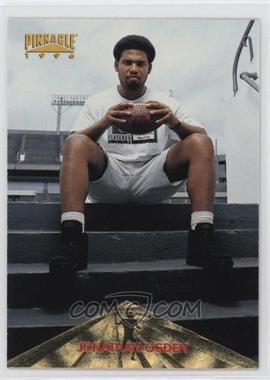 1996 Pinnacle - [Base] #175 - Jonathan Ogden