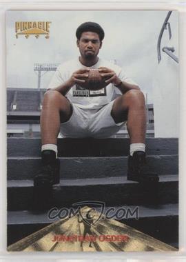 1996 Pinnacle - [Base] #175 - Jonathan Ogden