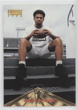 1996 Pinnacle - [Base] #175 - Jonathan Ogden