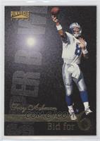 Troy Aikman [EX to NM]