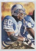 Checklist - Barry Sanders