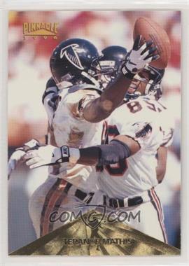 1996 Pinnacle - [Base] #39 - Terance Mathis