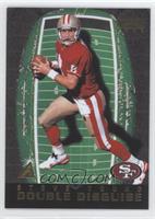 Steve Young, Kerry Collins (Peeled)