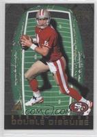 Steve Young, Kerry Collins (Peeled)