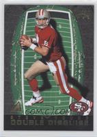 Steve Young, Kerry Collins (Peeled)