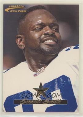 1996 Pinnacle Action Packed - [Base] #1 - Emmitt Smith