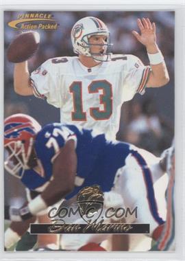 1996 Pinnacle Action Packed - [Base] #2 - Dan Marino