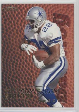1996 Pinnacle Action Packed - High Profile #12 - Emmitt Smith