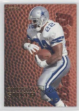 1996 Pinnacle Action Packed - High Profile #12 - Emmitt Smith