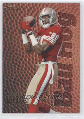 1996 Pinnacle Action Packed - High Profile #3 - Jerry Rice