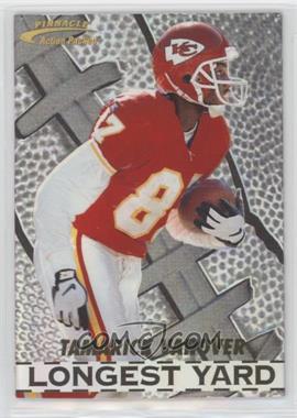 1996 Pinnacle Action Packed - Longest Yard #2 - Tamarick Vanover