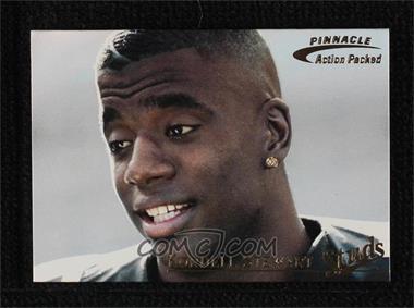 1996 Pinnacle Action Packed - Studs #5 - Kordell Stewart /1500