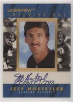 Jeff Hostetler #/3,700