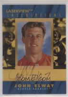 John Elway #/3,100