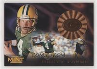 Brett Favre [EX to NM]