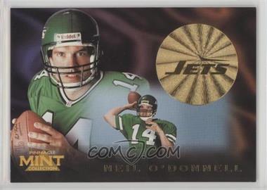 1996 Pinnacle Mint Collection - [Base] - Gold #12 - Neil O'Donnell