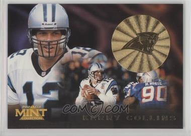1996 Pinnacle Mint Collection - [Base] - Gold #22 - Kerry Collins