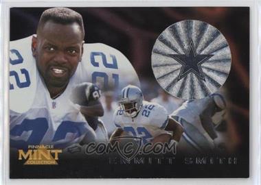 1996 Pinnacle Mint Collection - [Base] - Silver #15 - Emmitt Smith