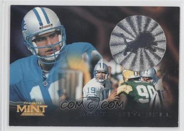 1996 Pinnacle Mint Collection - [Base] - Silver #23 - Scott Mitchell