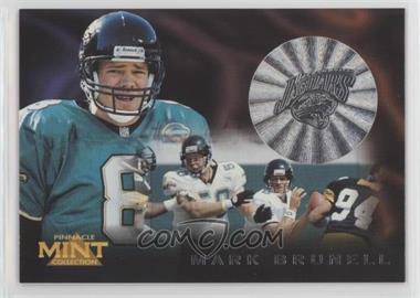 1996 Pinnacle Mint Collection - [Base] - Silver #26 - Mark Brunell