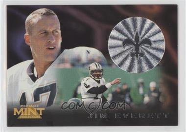 1996 Pinnacle Mint Collection - [Base] - Silver #8 - Jim Everett