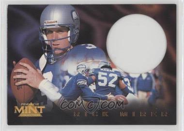 1996 Pinnacle Mint Collection - [Base] #14 - Rick Mirer [EX to NM]