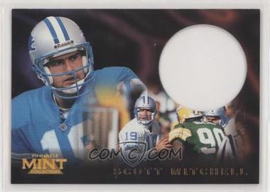 1996 Pinnacle Mint Collection - [Base] #23 - Scott Mitchell