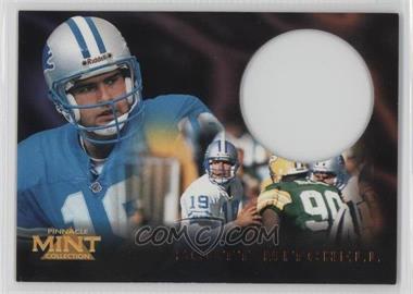 1996 Pinnacle Mint Collection - [Base] #23 - Scott Mitchell