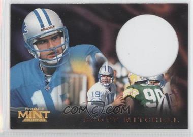 1996 Pinnacle Mint Collection - [Base] #23 - Scott Mitchell