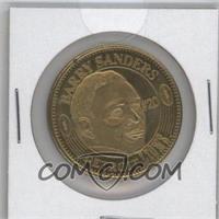 1996 Pinnacle Mint Collection - Coins - Brass #17 - Barry Sanders