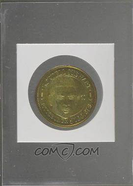 1996 Pinnacle Mint Collection - Coins - Brass #24 - Kordell Stewart