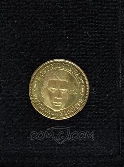 1996 Pinnacle Mint Collection - Coins - Brass #24 - Kordell Stewart