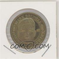1996 Pinnacle Mint Collection - Coins - Brass #26 - Mark Brunell