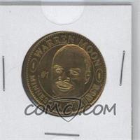 1996 Pinnacle Mint Collection - Coins - Brass #5 - Warren Moon