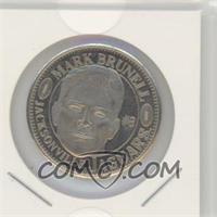 1996 Pinnacle Mint Collection - Coins - Nickel #26 - Mark Brunell