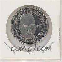 1996 Pinnacle Mint Collection - Coins - Nickel #8 - Jim Everett