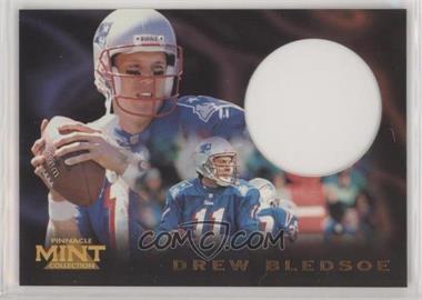 1996 Pinnacle Mint Collection - Samples #S13 - Drew Bledsoe [EX to NM]
