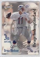 Drew Bledsoe #/600