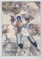 Troy Aikman #/600