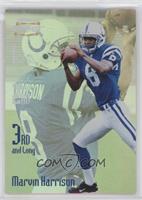 Marvin Harrison #/2,000