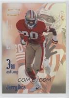 Jerry Rice #/2,000