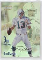 Dan Marino #/2,000