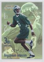 Keyshawn Johnson #/2,000