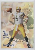 Brett Favre #/2,000