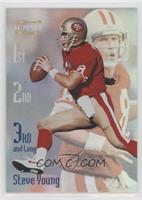 Steve Young #/2,000