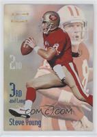 Steve Young #/2,000