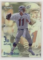 Drew Bledsoe #/2,000