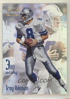 Troy Aikman #/2,000